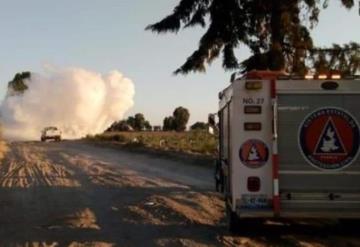 Cierran la autopista Puebla – Orizaba por fuga de gas en ducto de Pemex