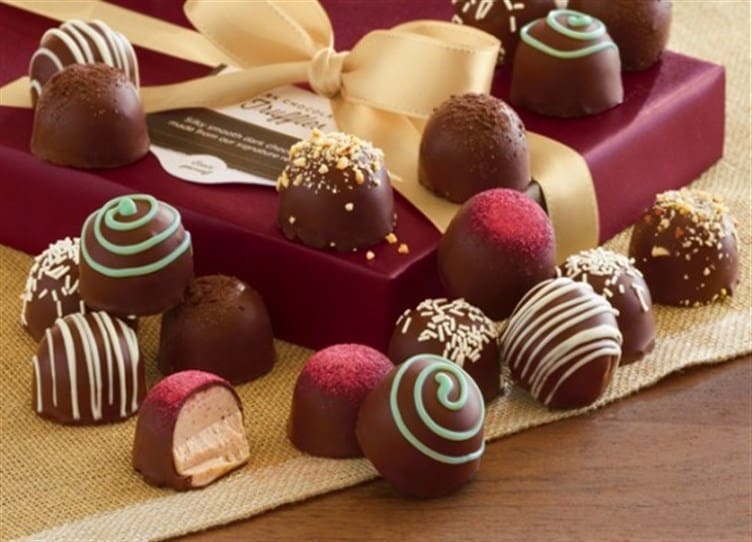 Golosos, esto es para vosotros: Los chocolates de Louis Vuitton para  celebrar el Día Mundial del Chocolate