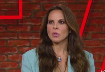 El mensaje tranquilizante que “El Chapo” le mandó a Kate del Castillo