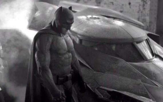 Ben Affleck ya no será más Batman, lo confirma él mismo