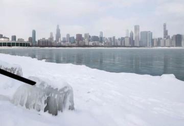 ¿Qué es el vórtice polar ártico que está congelando Estados Unidos? 