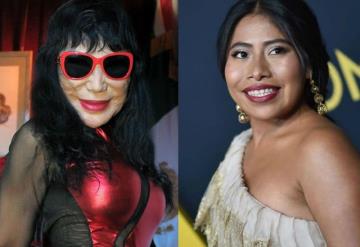 Lyn May confiesa que le gusta Yalitza Aparicio y quiere todo con ella