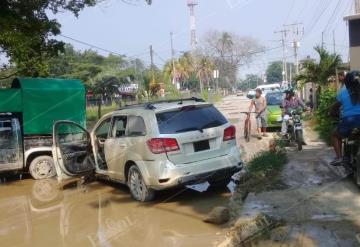 “Hay un fuerte operativo, los militares tienen asegurada la zona, tenemos miedo”