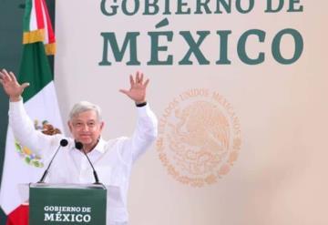 Regresará Tabasco al campo: Andrés Manuel López Obrador 