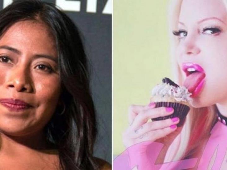 Sabrina Sabrok Hace Indecorosa Propuesta A Yalitza Quiere Hacer Cine Para Adultos Con Ella 1860