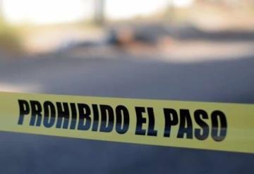 Fiesta en empresa de seguridad termina con un ejecutado; lo mató su compañero