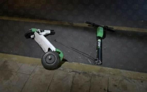 Joven muere tras ser atropellado por un taxista mientras viajaba en scooter