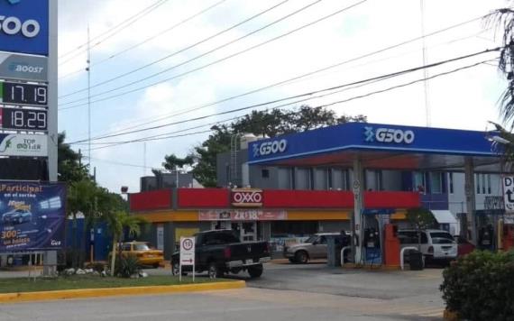 Conoce las gasolineras con el precio del combustible más barato en Villahermosa