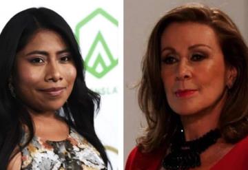 Laura Zapata llama fea a Yalitza Aparicio