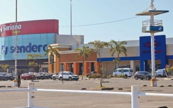 Estas son las plazas comerciales más inseguras en Villahermosa