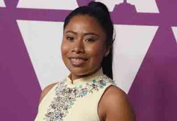 Estrellas de Hollywood demuestran admiración por Yalitza en el almuerzo de los nominados al Oscar