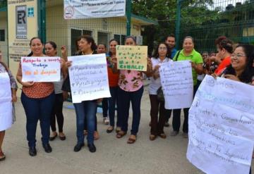 Paro laboral en el Conalep; sin clases en ningún turno