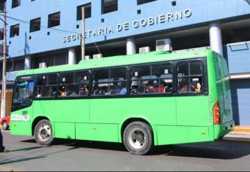 ADO se apunta para el transporte público