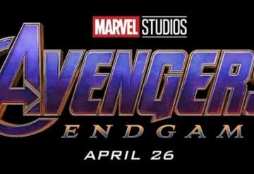 Confirman que  AVENGERS ENDGAME durará tres horas