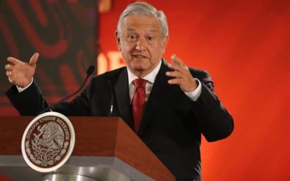 ‘A ver, ¿cuántos bienes tienes tú?’, cuestiona López Obrador a su vocero