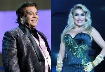 Juan Gabriel tuvo un hijo de “La Negra Tomasa”, asegura la cantante Dulce