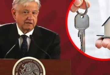 La esperanza del Plan de Apoyo a Deudores del IINFONAVIT anunciado por AMLO