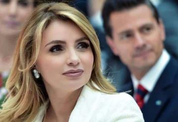 Angélica Rivera anuncia oficialmente su divorcio con Enrique Peña Nieto