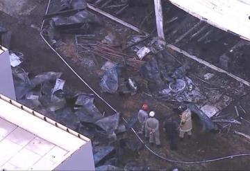 ¡Tragedia! Incendio en centro de entrenamiento del club de fútbol Flamengo de Brasil deja 10 muertos