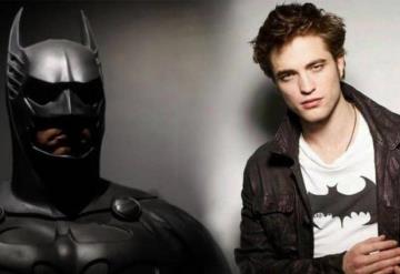 Robert Pattinson ¿De vampiro a Batman? suena para ser Bruce Wayne