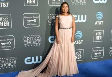 Estos son los grandes diseñadores que visten a Yalitza Aparicio