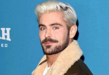 Internan a Zac Efron tras accidente; fue intervenido a quirófano