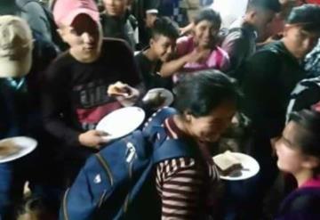 Rescatan a 239 migrantes en Veracruz