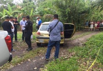 Ejecutan a dos en el Ejido Marín, se desconoce la identidad de los occisos