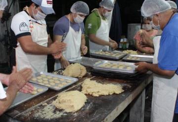 85 Años de tradición los polvorones Don Lencho, en Huimanguillo