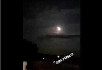 Cae meteorito en Venezuela; fue captado en video