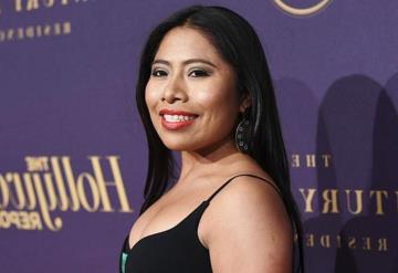 Yalitza Aparicio visitó Comalcalco, Tabasco