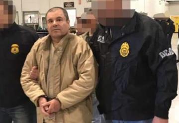 El Chapo Guzmán es declarado culpable y sentenciado a cadena perpetua