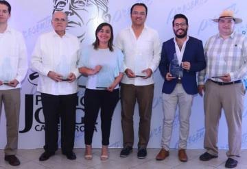 Honor a quien honor merece: Entregará Diario Presente los premios ‘Jorge Fausto Calles Broca