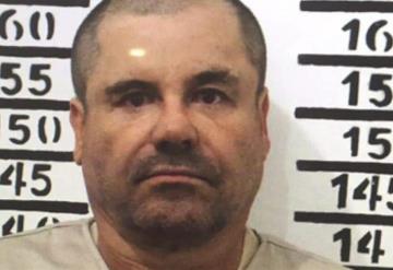 El Chapo es captado llorando en imágenes inéditas de su extradición