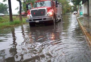 Estas son las colonias más afectadas por las lluvias en Villahermosa