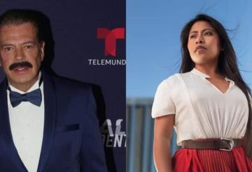 Pinche india Así critica Sergio Goyri a Yalitza Aparicio