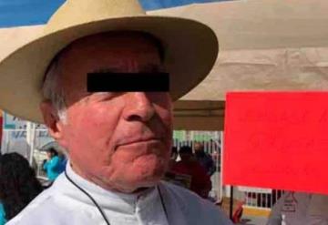 Vinculan a proceso a sacerdote que abusó de una niña en Chihuahua