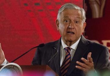 En Octubre se comenzarán a ver los cambios: AMLO