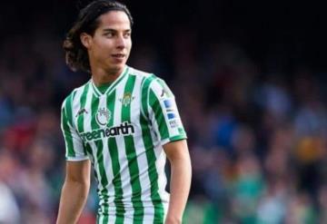 Tras golazo, Diego Lainez es incluido en Equipo de la Semana en Europa League