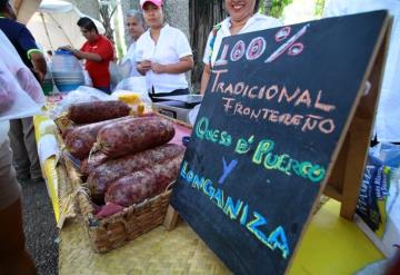 Así se realiza la segunda edición del Mercadito Agroalimentario Nuestras Raíces