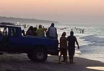 ¡En el mar la vida es más sabrosa! Comienza el ´playeo´ en Paraíso