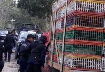 Banda Los Galletitas atemoriza a Cunduacán