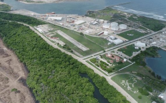 Transparencia pide a Hacienda datos sobre costo y beneficio de refinería Dos Bocas