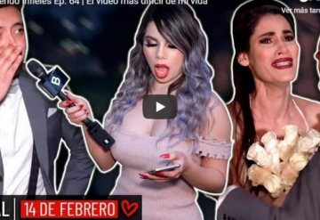 Lizbeth Rodríguez rompe en llanto y pide perdón por caso de Exponiendo infieles