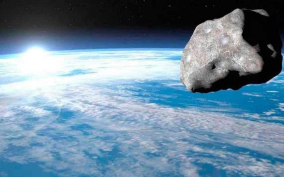 Peligroso asteroide pasará mañana cerca de la Tierra