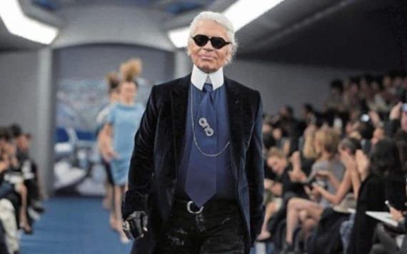 Muere el icono de la moda Karl Lagerfeld a los 85 años