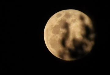 Así se ve la ´Luna de Nieve´ en Tabasco y así se vio en el mundo