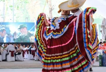 Así se vivió la celebración de los 106 años del Ejército Mexicano, en Villahermosa