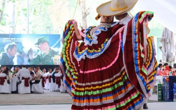 Así se vivió la celebración de los 106 años del Ejército Mexicano, en Villahermosa