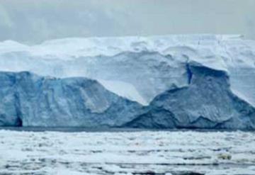 ¡Alerta Mundial! Enorme iceberg está por desprenderse de la Antártida